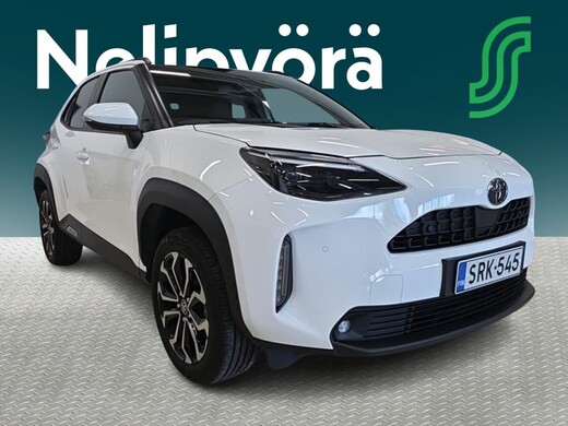 Toyota Yaris Cross vaihtoauto
