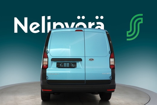 Ford Transit Connect vaihtoauto