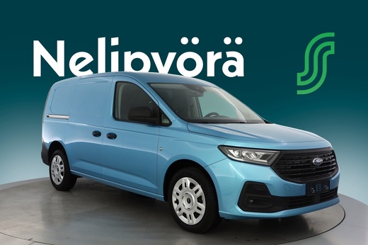 Ford Transit Connect vaihtoauto
