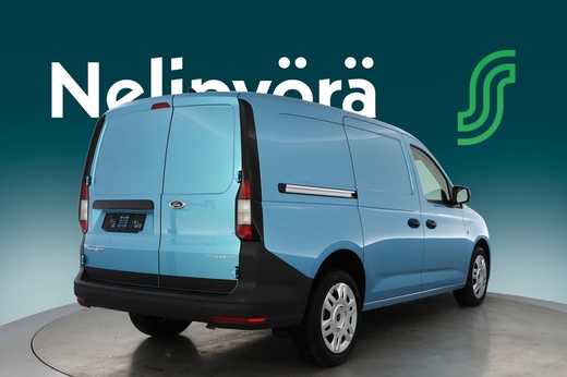 Ford Transit Connect vaihtoauto