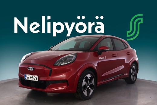 Ford Puma Gen-E vaihtoauto