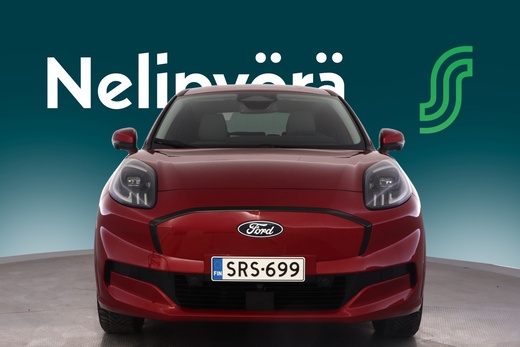 Ford Puma Gen-E vaihtoauto