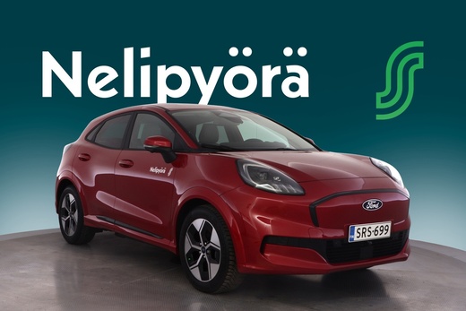 Ford Puma Gen-E vaihtoauto