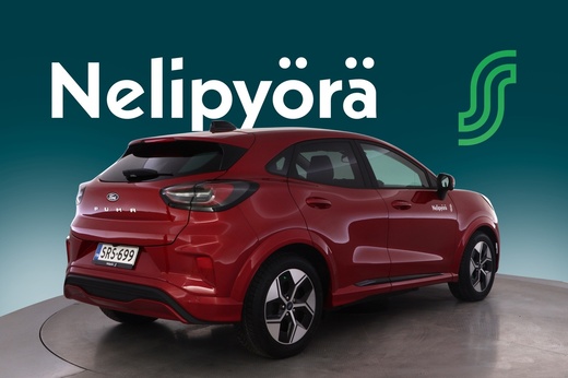 Ford Puma Gen-E vaihtoauto