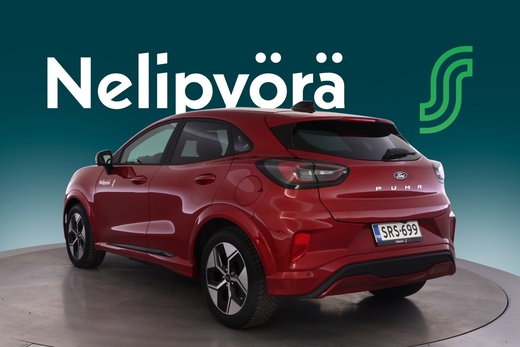 Ford Puma Gen-E vaihtoauto