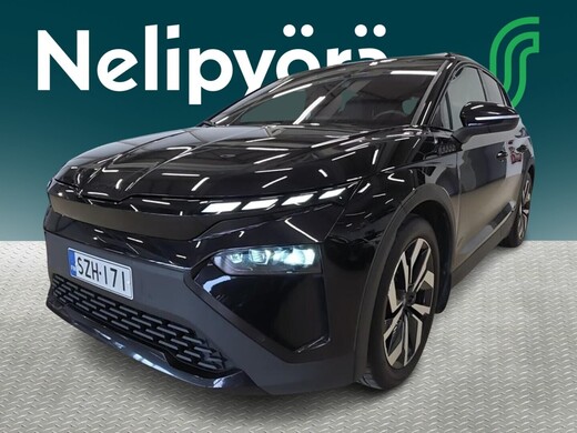 Skoda Elroq vaihtoauto