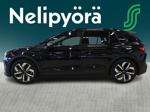 Skoda Elroq vaihtoauto