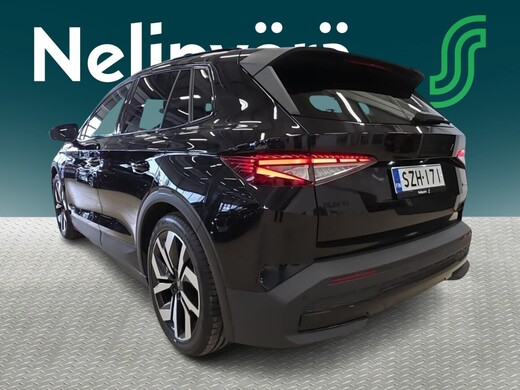 Skoda Elroq vaihtoauto