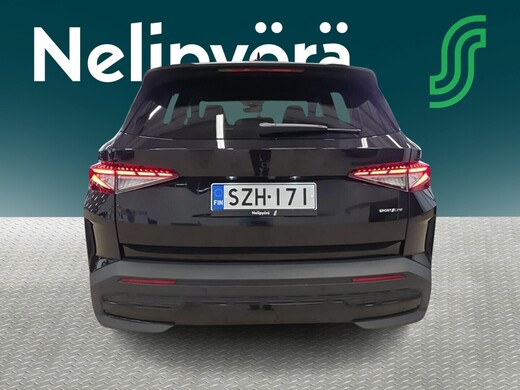 Skoda Elroq vaihtoauto