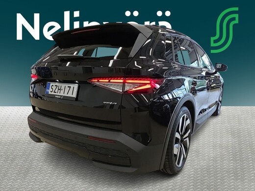 Skoda Elroq vaihtoauto