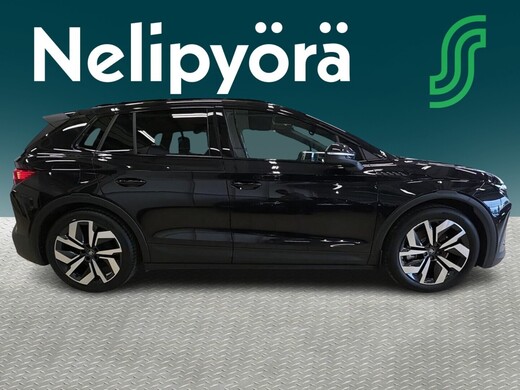Skoda Elroq vaihtoauto