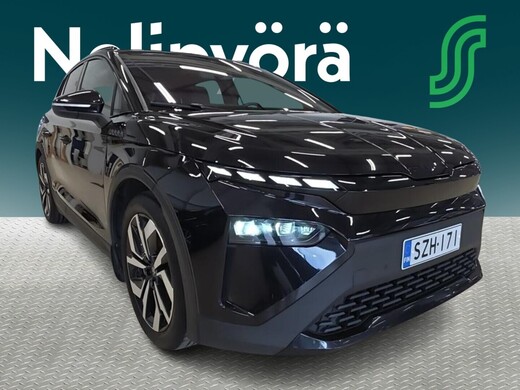 Skoda Elroq vaihtoauto