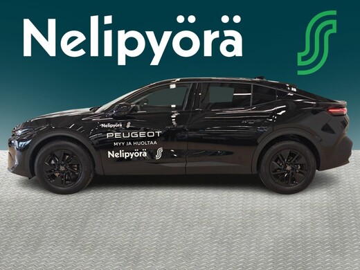 Peugeot 408 vaihtoauto