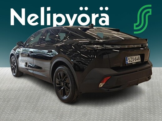 Peugeot 408 vaihtoauto