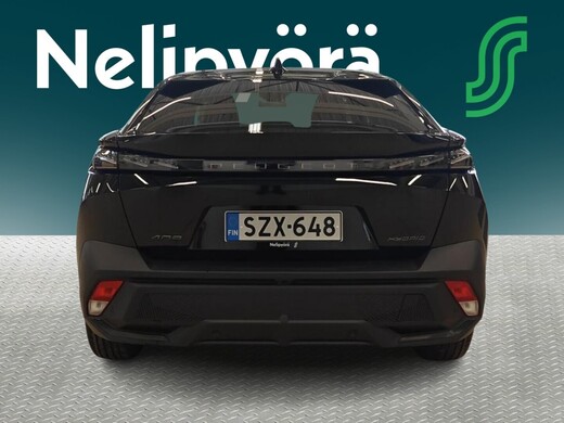 Peugeot 408 vaihtoauto