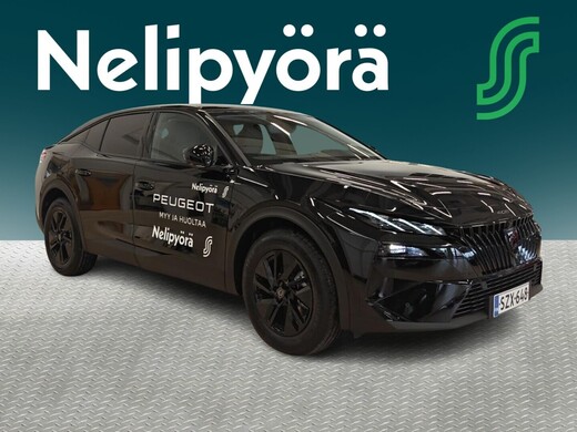 Peugeot 408 vaihtoauto