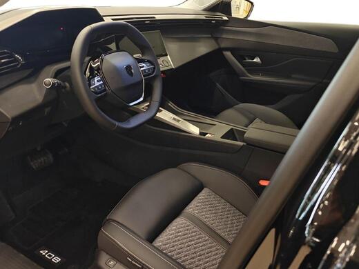 Peugeot 408 vaihtoauto