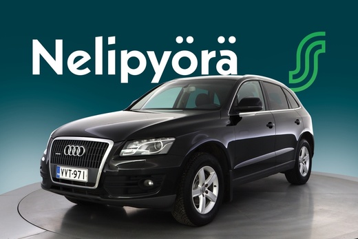 Audi Q5 vaihtoauto