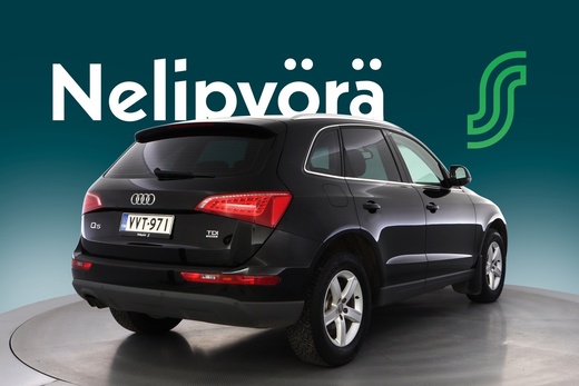 Audi Q5 vaihtoauto