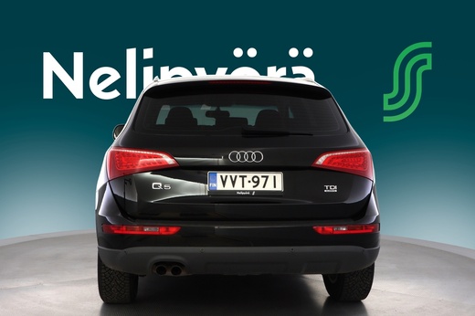 Audi Q5 vaihtoauto