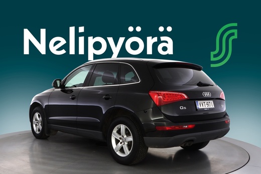 Audi Q5 vaihtoauto