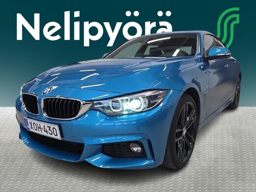 BMW 420 vaihtoauto