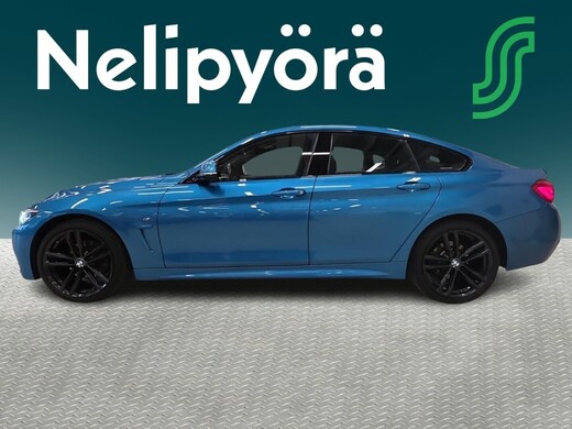 BMW 420 vaihtoauto