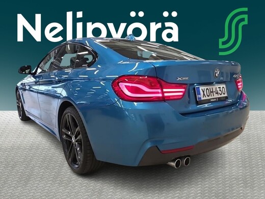 BMW 420 vaihtoauto