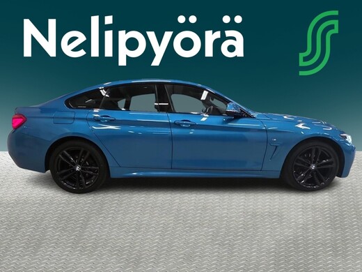 BMW 420 vaihtoauto