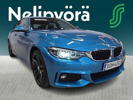 BMW 420 vaihtoauto