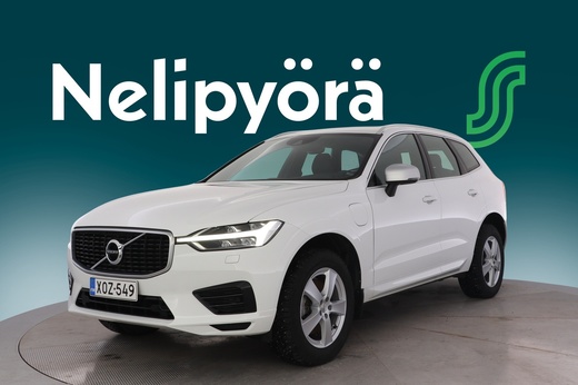 Volvo XC60 vaihtoauto