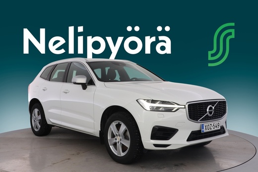Volvo XC60 vaihtoauto