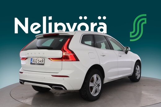 Volvo XC60 vaihtoauto
