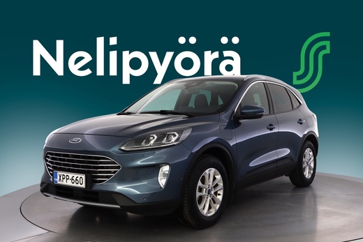 Ford Kuga vaihtoauto