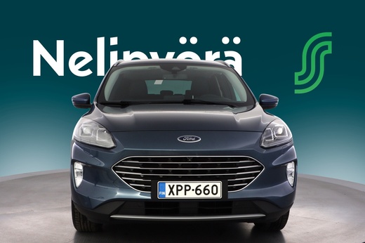 Ford Kuga vaihtoauto