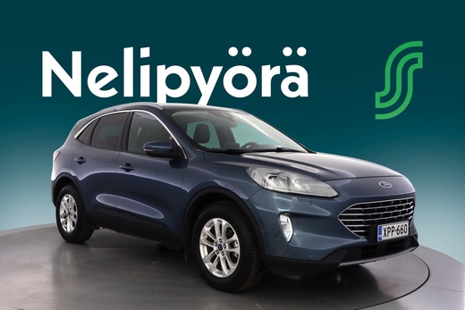 Ford Kuga vaihtoauto