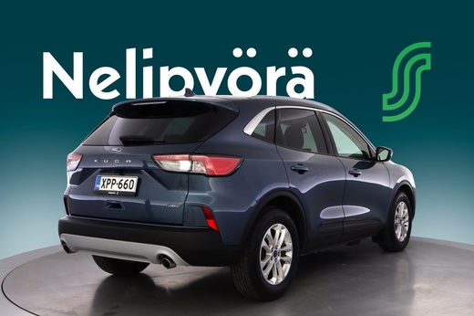 Ford Kuga vaihtoauto