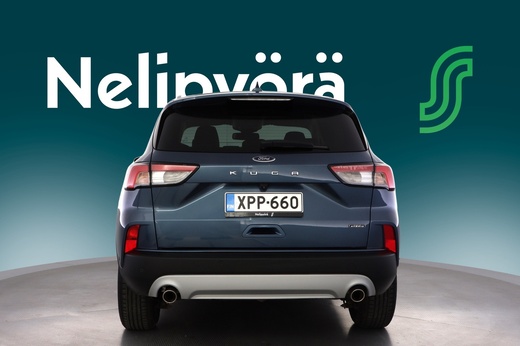 Ford Kuga vaihtoauto