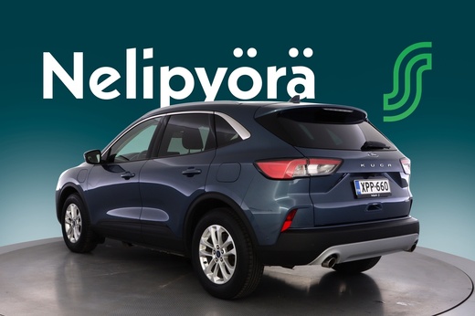 Ford Kuga vaihtoauto