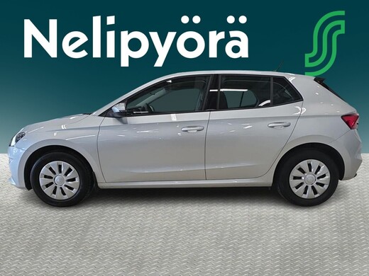 Skoda Fabia vaihtoauto