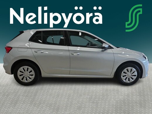 Skoda Fabia vaihtoauto