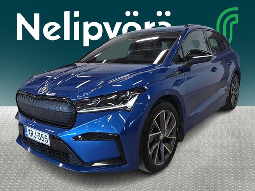 Skoda Enyaq vaihtoauto