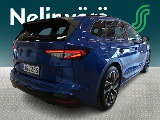 Skoda Enyaq vaihtoauto