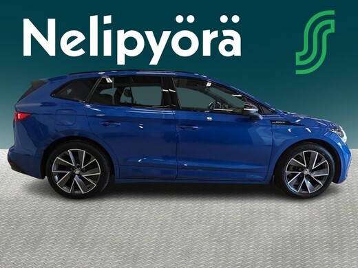 Skoda Enyaq vaihtoauto