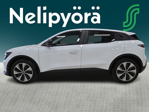 Renault Mégane vaihtoauto