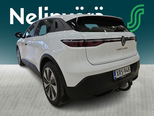 Renault Mégane vaihtoauto