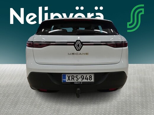 Renault Mégane vaihtoauto