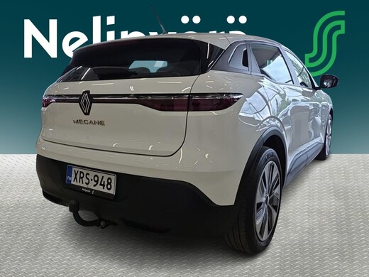 Renault Mégane vaihtoauto