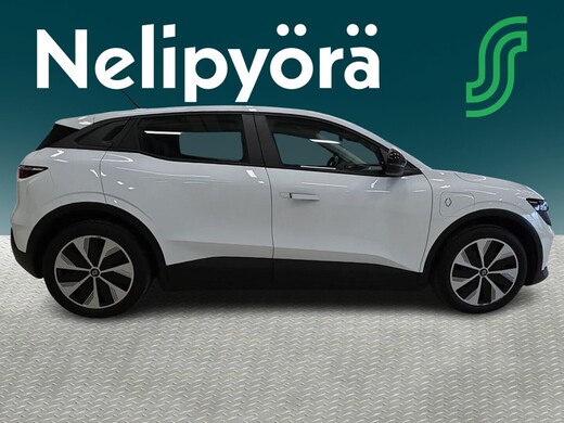 Renault Mégane vaihtoauto
