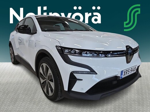 Renault Mégane vaihtoauto